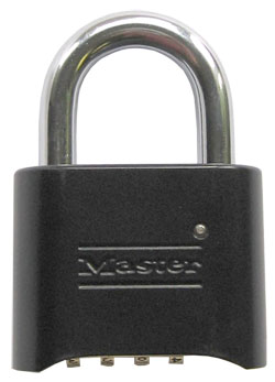 TimePilot Extreme Padlock